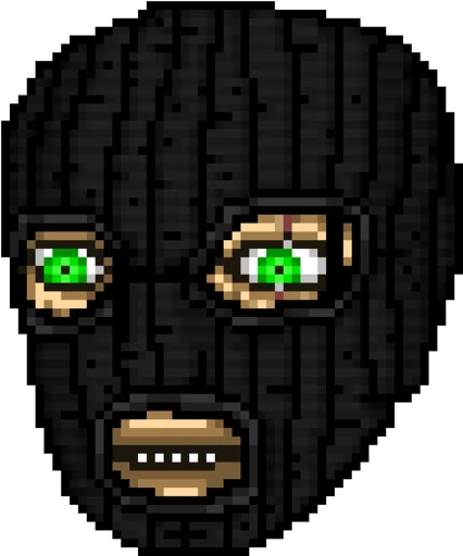 Sticker Hotline Miami - 11