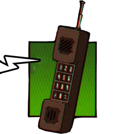 Sticker Hotline Miami - 10