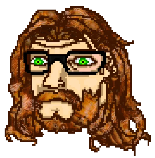 Sticker Hotline Miami - 6