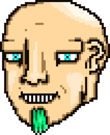 Sticker Hotline Miami - 5