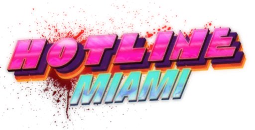 Sticker Hotline Miami - 1