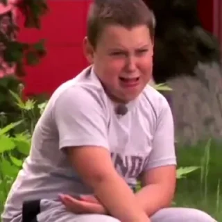 Стикер ХТО Я? (@stick319) - 3