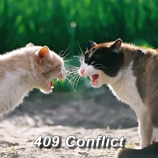 Sticker httpStatusCats - 1