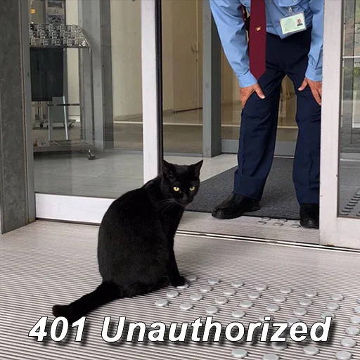 Sticker httpStatusCats - 1