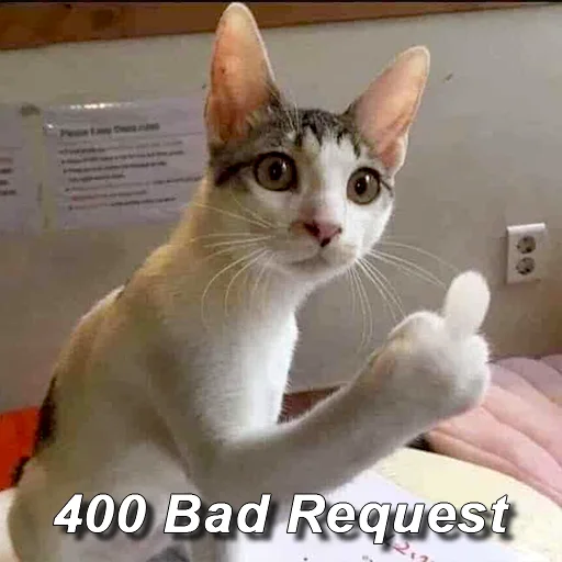 Sticker httpStatusCats - 1