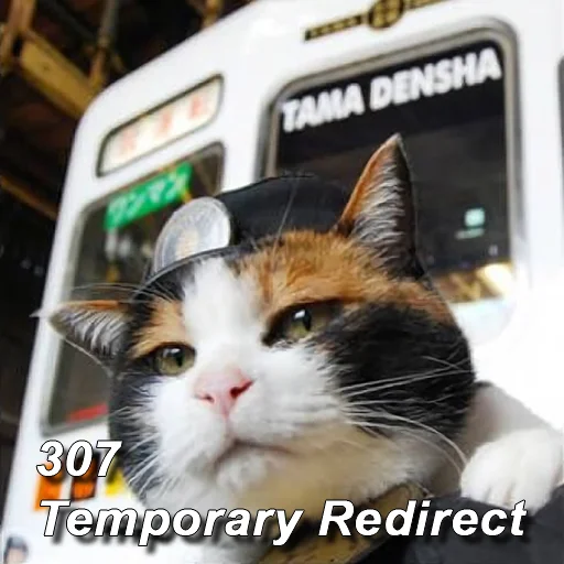 Sticker httpStatusCats - 1