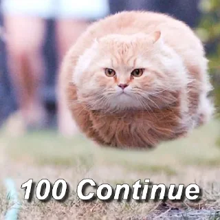 Стикер httpcat - 3