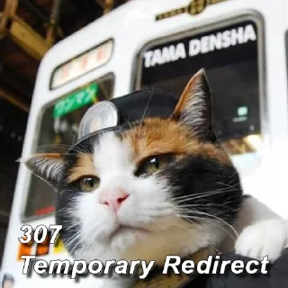 Стикер httpcat - 1