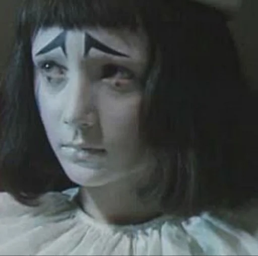 human face person portrait