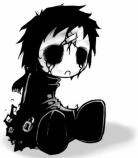 sketch cartoon illustration