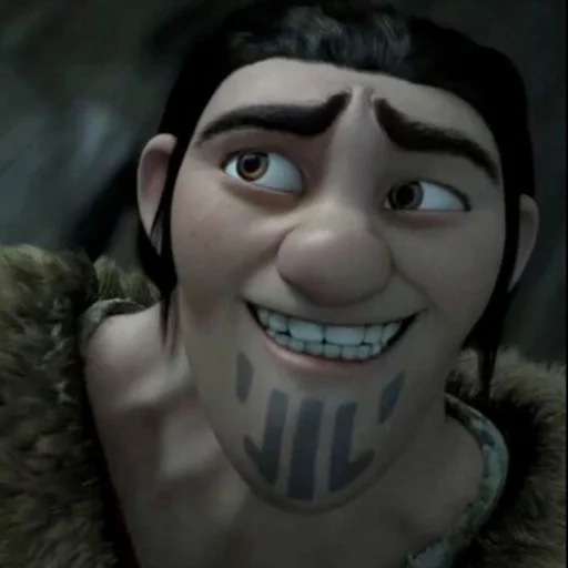 Sticker httydeditssstickers - 1