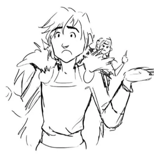 Sticker httydeditssstickers - 1