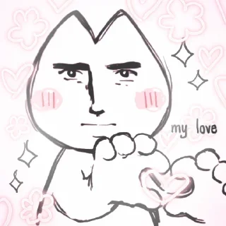 Sticker @stiki_tg_nah_canal - 7