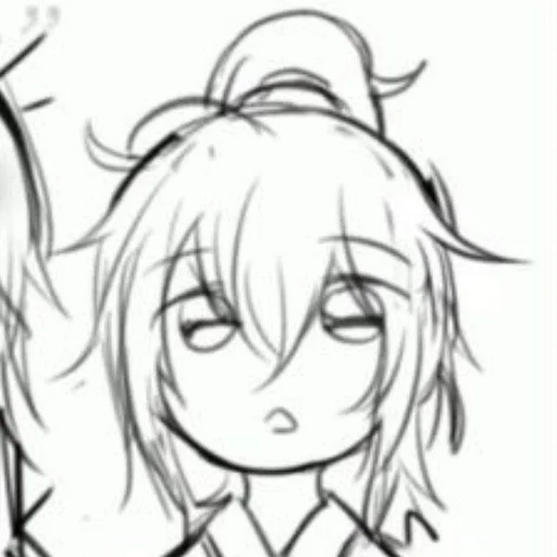 sketch line art drawing