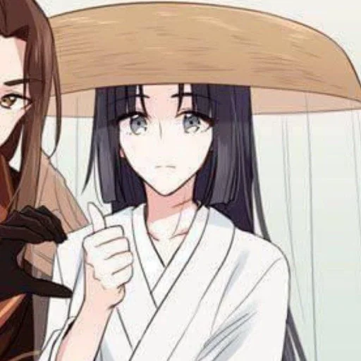 anime cartoon illustration