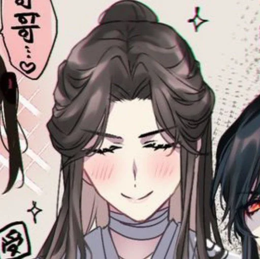 anime illustration manga