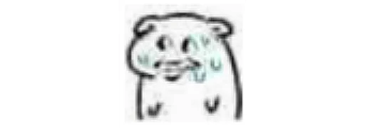 Sticker huaihuaixbq - 1