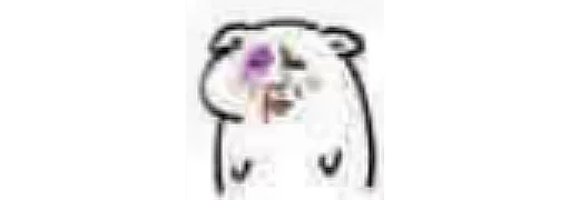 Sticker huaihuaixbq - 1