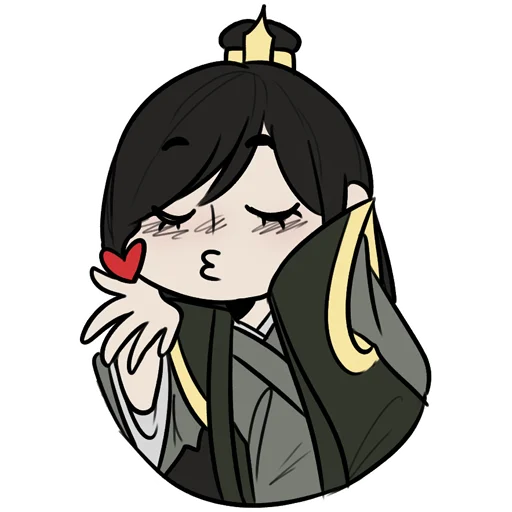 anime sketch illustration