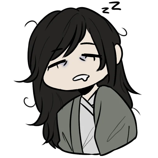 anime human face cartoon