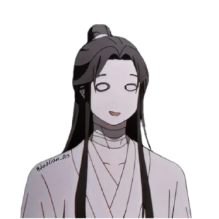 Sticker 𝐓𝐡𝐞 𝐚𝐞𝐬𝐭𝐡𝐞𝐭𝐢𝐜𝐬 𝐨𝐟 𝐗𝐢𝐞 𝐋𝐢𝐚𝐧 (by @tocg0) - 0