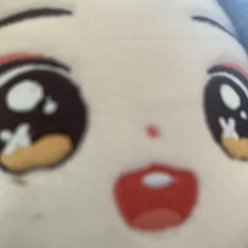 мультфильм лицо искусство