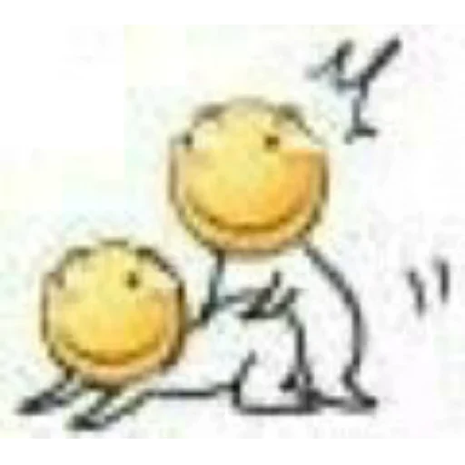 Sticker huanxiangbiaoqing4 - 1