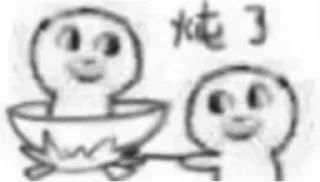 Sticker 幻想4 @lahuinvzhuang - 1