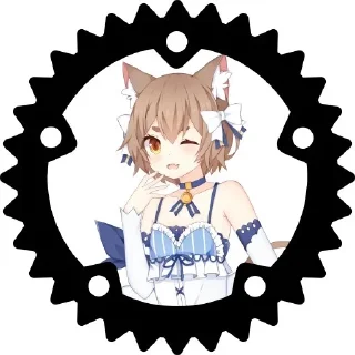 Sticker Хабовская империя - 4