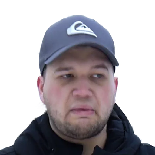 Человек человеческое лицо шапка