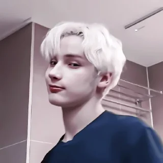 Sticker [🦡] ;; hueningkai ;; @lumicore_present - 8