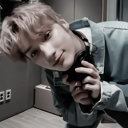 person human face clothing