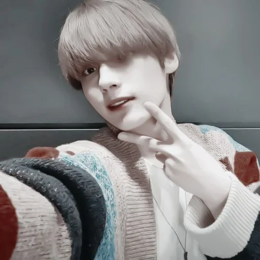 person human face clothing