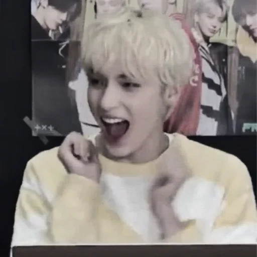 Sticker ✧Huening Kai✧ - 11