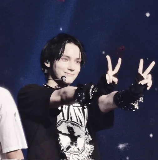 Sticker ✧Huening Kai✧ - 4