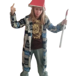 Sticker хуеплетки - 5