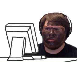 Sticker f1sh_`s stickers - 3