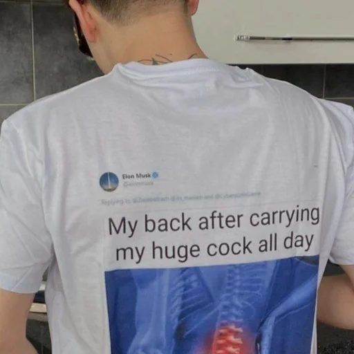 Стикер hugecock1 - 1