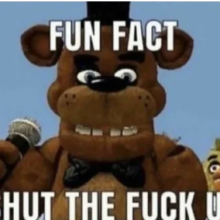 Sticker дэмн доубл хомосайд - 9