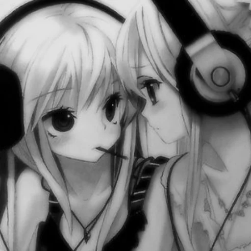 Sticker 💖girls hugging💖 - 11