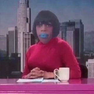 Стикер MAGDALENE - 7