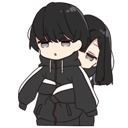Sticker hugsuwu - 1