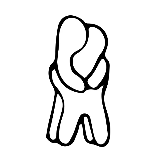 Sticker hugyourfriends - 1