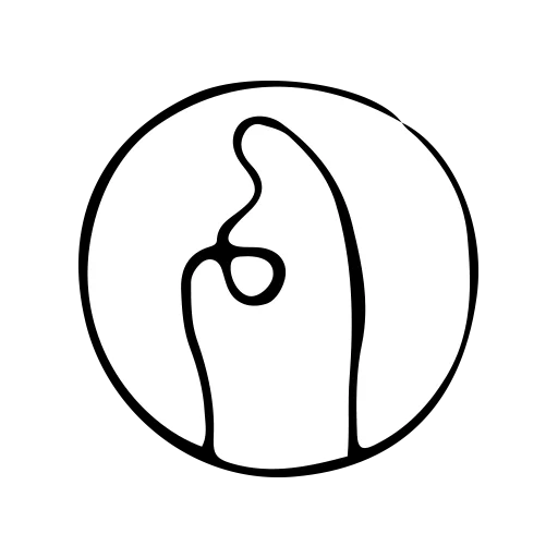 Sticker hugyourfriends - 1