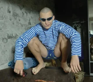 Sticker хухряки - 6