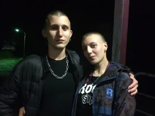 Sticker хухряки - 10