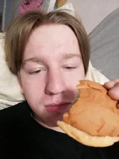 Sticker хухряки - 0