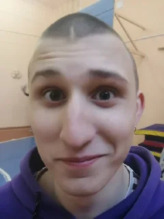 Sticker хухряки - 7