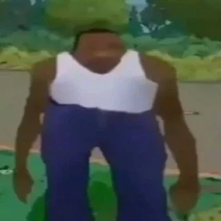 Стикер Что-то - 3