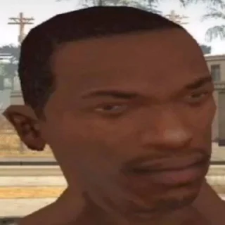 Стикер Что-то - 9